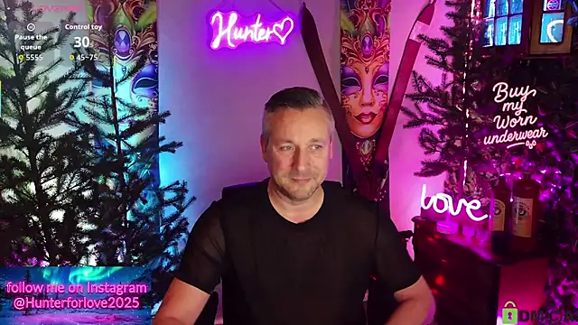 Hunter Fl online show from 02.16.26