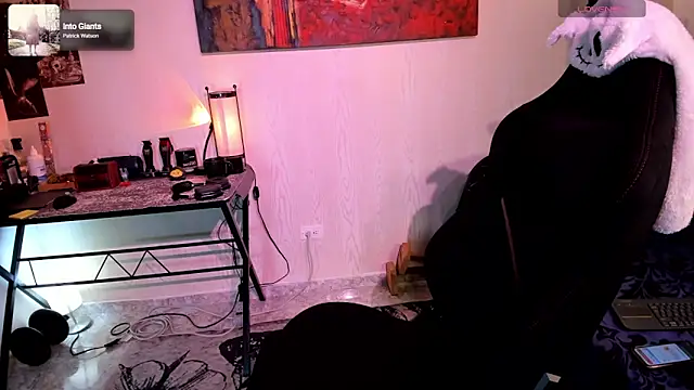 Snapshot of aress_damon chatting on 02.27.26 aress damon online show from 02.27.26