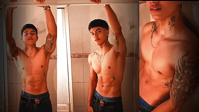 Snapshot of aress_damon chatting on 03.18.26 aress damon online show from 03.18.26