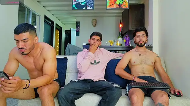 heteros curious online show from 12.16.25