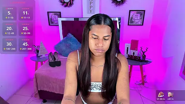 Snapshot of Samantha__F_W chatting on 12.19.25 Samantha F W online show from 12.19.25