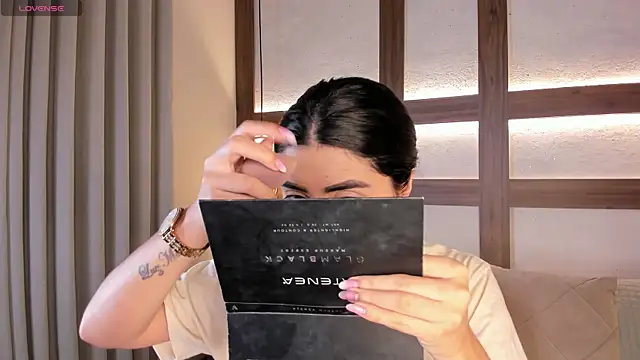 SarhaVega online show from 01.09.26