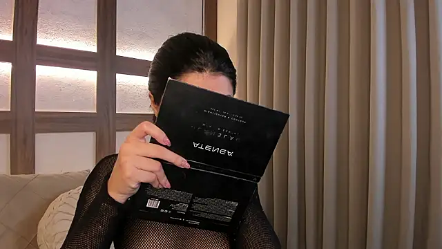 SarhaVega online show from 02.26.26