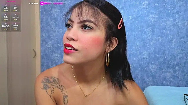 Malia fox online show from 07.27.26