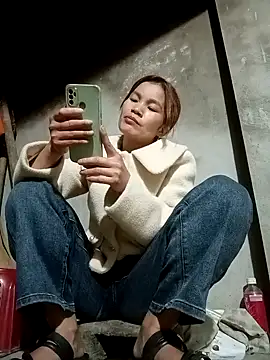 Snapshot of nangmo chatting on 02.09.26 nangmo online show from 02.09.26