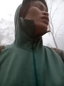 Snapshot of nangmo chatting on 02.19.26 nangmo online show from 02.19.26