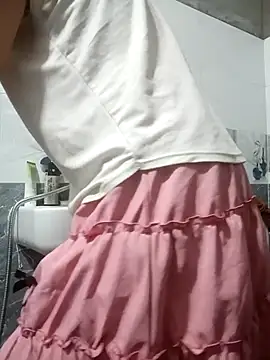 Snapshot of nangmo chatting on 02.24.26 nangmo online show from 02.24.26