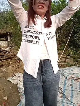 Snapshot of nangmo chatting on 03.02.26 nangmo online show from 03.02.26