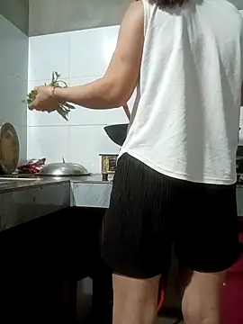 Snapshot of nangmo chatting on 03.03.26 nangmo online show from 03.03.26