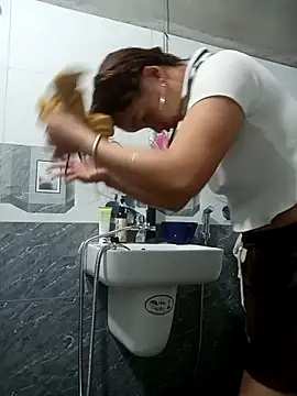 Snapshot of nangmo chatting on 03.05.26 nangmo online show from 03.05.26