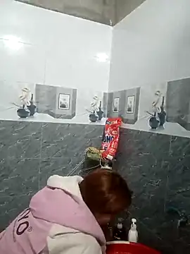 Snapshot of nangmo chatting on 03.08.26 nangmo online show from 03.08.26