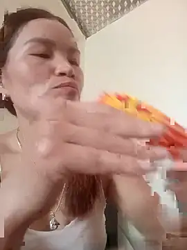 Snapshot of nangmo chatting on 07.22.26 nangmo online show from 07.22.26