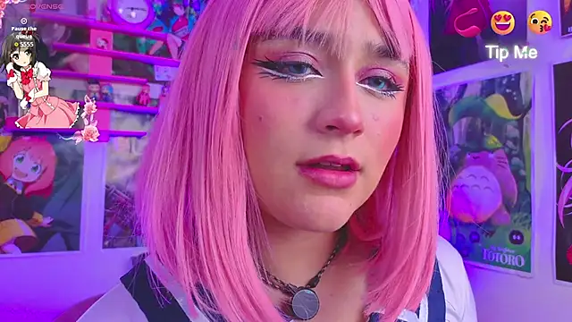 kitty niki online show from 07.04.26