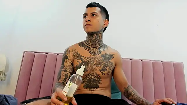 Andrew sanders68 online show from 12.21.25