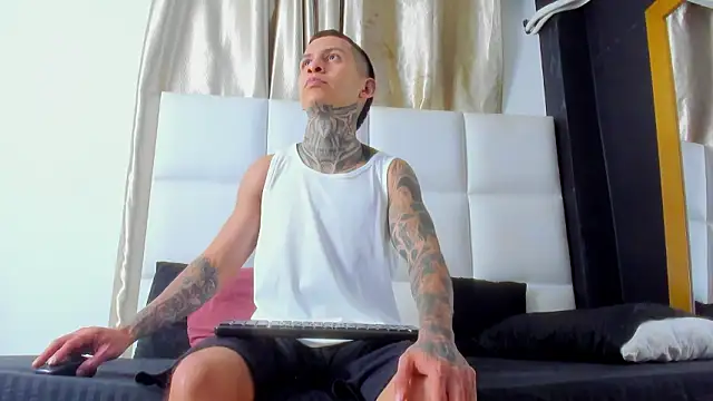 Andrew sanders68 online show from 02.03.26