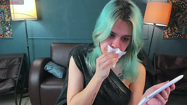 LiraBelle online show from 03.05.26