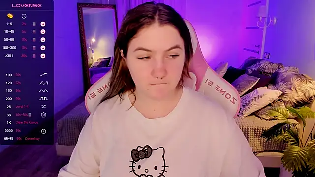 lovelyy julia online show from 05.05.26