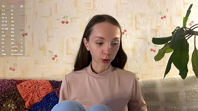 PaulaTisch online show from 02.11.26