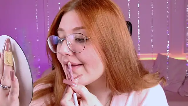 Snapshot of StaceyJensen chatting on 01.10.26 StaceyJensen online show from 01.10.26