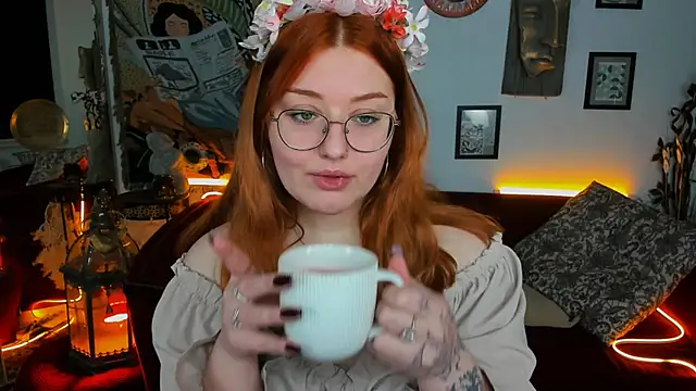 Snapshot of StaceyJensen chatting on 01.19.26 StaceyJensen online show from 01.19.26