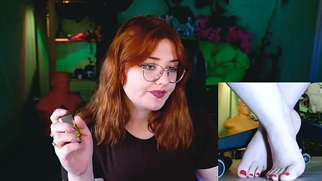 StaceyJensen online show from 07.27.26