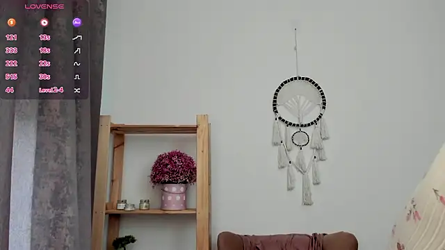 AmillyGile online show from 03.18.26