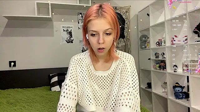 FairyLuna online show from 02.08.26