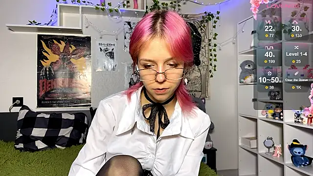 FairyLuna online show from 03.18.26