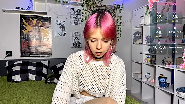 FairyLuna online show from 03.19.26