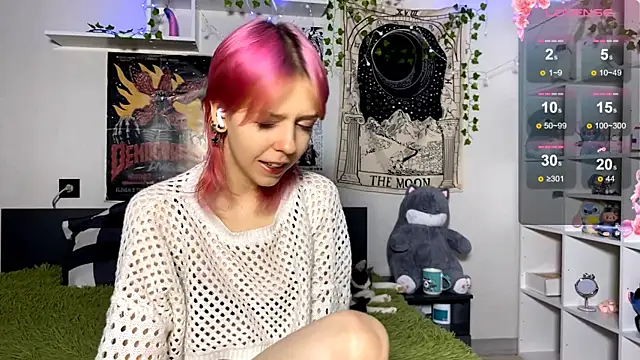 FairyLuna online show from 03.20.26