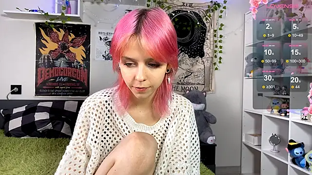 FairyLuna online show from 03.22.26