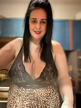 Mary kansas bbw online show from 04.19.26