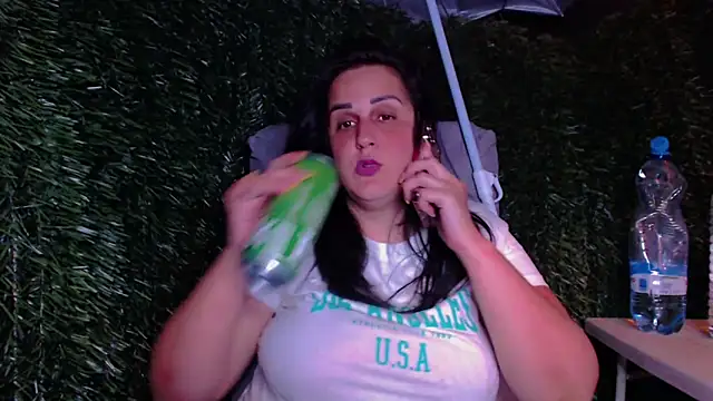 Mary kansas bbw online show from 05.31.26