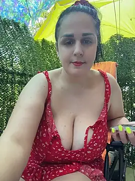 Mary kansas bbw online show from 07.19.26