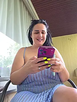 Mary kansas bbw online show from 08.03.26