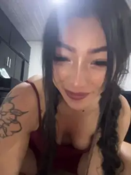 DAKOTA SAKURA online show from 06.23.26