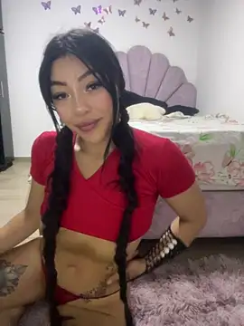 DAKOTA SAKURA online show from 07.05.26