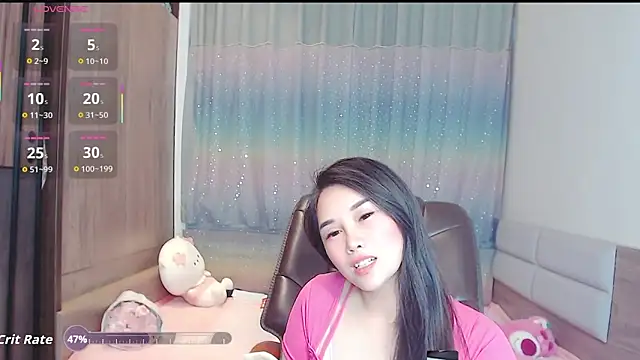 Wenwen-166 online show from 04.30.26