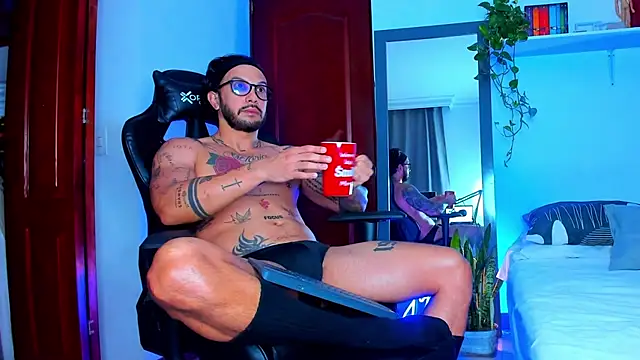 Snapshot of JotaCeliz chatting on 02.09.26 JotaCeliz online show from 02.09.26