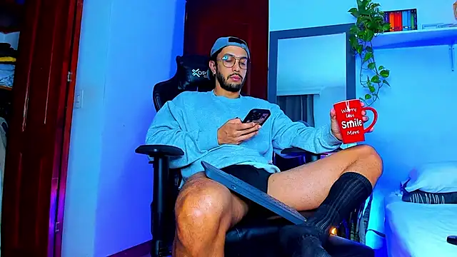 Snapshot of JotaCeliz chatting on 02.24.26 JotaCeliz online show from 02.24.26