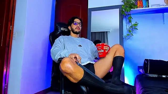 Snapshot of JotaCeliz chatting on 03.09.26 JotaCeliz online show from 03.09.26