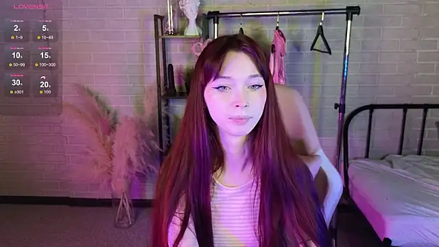 miiss jessica online show from 03.06.26