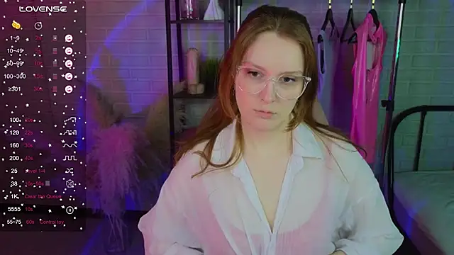 Snapshot of Ginger_Kristin chatting on 02.02.26 Ginger Kristin online show from 02.02.26