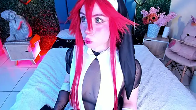 Snapshot of AkiraKurosei chatting on 02.27.26 AkiraKurosei online show from 02.27.26