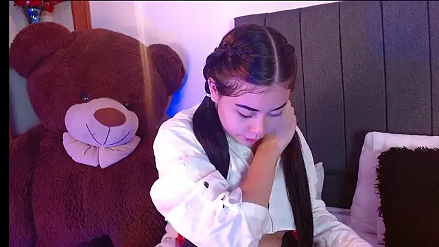 Ming hana online show from 02.03.26