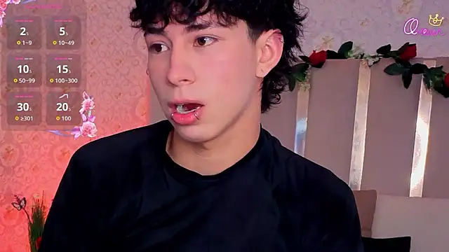 kaelwolf tay online show from 02.23.26