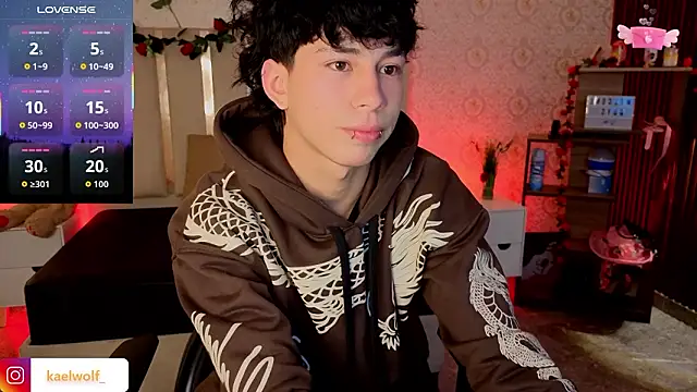 kaelwolf tay online show from 02.24.26