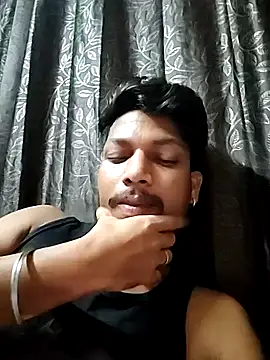 Snapshot of Handsome_09 chatting on 04.27.26 Handsome 09 online show from 04.27.26