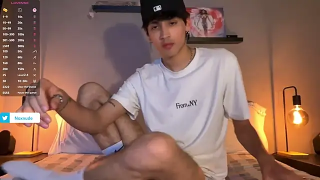 noxnude online show from 05.09.26