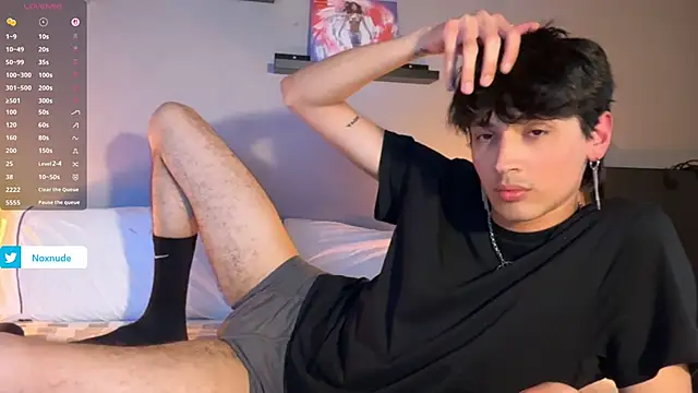 noxnude online show from 05.15.26